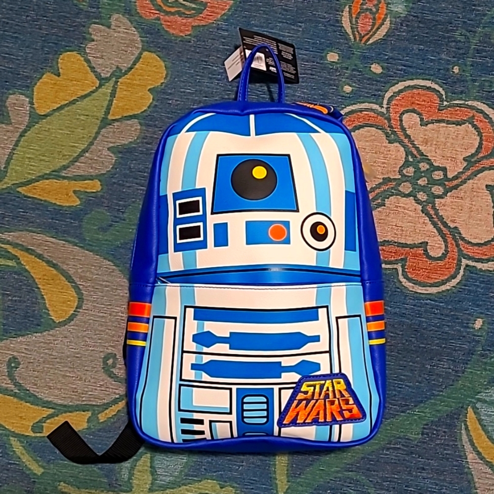 R2D2 Star Wars Funko Backpack